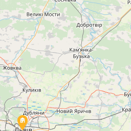 Apartment Miskevycha на карті
